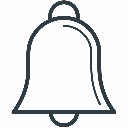 Alarm bell, alert, bell, church bell, school bell icon - Download on Iconfinder