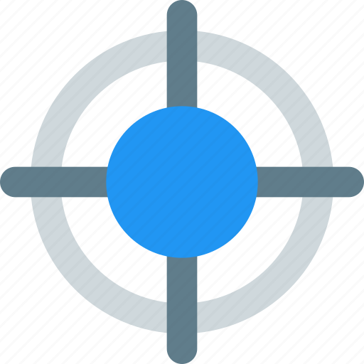 Target, selection, cursors, aim icon - Download on Iconfinder