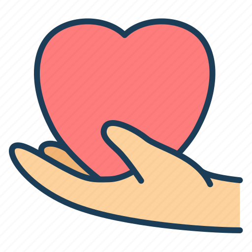 Compassion, sympathy, charity, donate, give icon - Download on Iconfinder