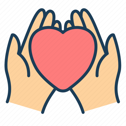 Self, care, love, heart, gratitude, compassionate icon - Download on Iconfinder