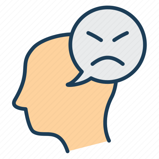 Anger, angry, mad, emotion icon - Download on Iconfinder