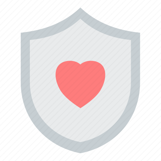 Trust, heart, love, protect, care icon - Download on Iconfinder