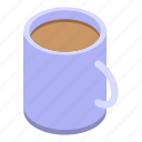 self, care, coffee, mug, isometric