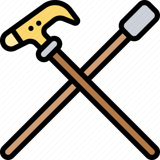 Sword, cane, hidden, blade, weapons icon - Download on Iconfinder