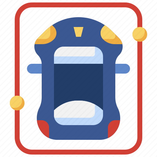 Driverless, car, autonomous, smart, self, driving, automation icon - Download on Iconfinder