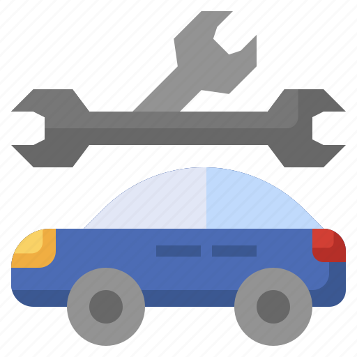 Maintenance, car, service, repair, automobile, vehicle icon - Download on Iconfinder