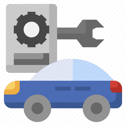Monitoring, test, car, service, automobile, vehicle icon - Download on Iconfinder