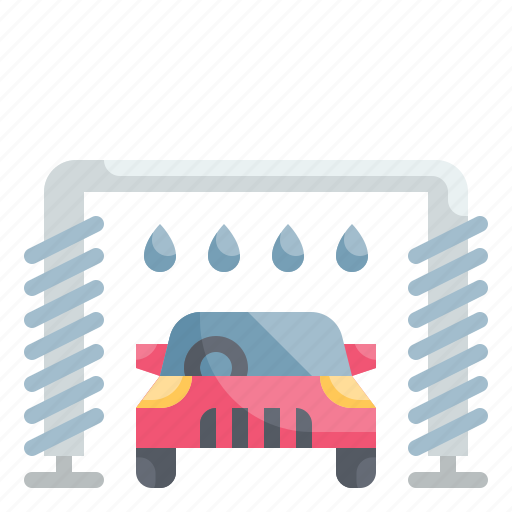 Car, wash, service, cleaning, automobile icon - Download on Iconfinder