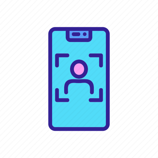 Digital, focus, person, photo, selfie, smartphone, tool icon - Download on Iconfinder