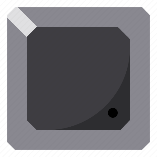 Chip, electronics, processor, semiconductor, technology icon - Download on Iconfinder