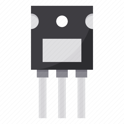 Chip, electronics, semiconductor, technology, transistor icon - Download on Iconfinder