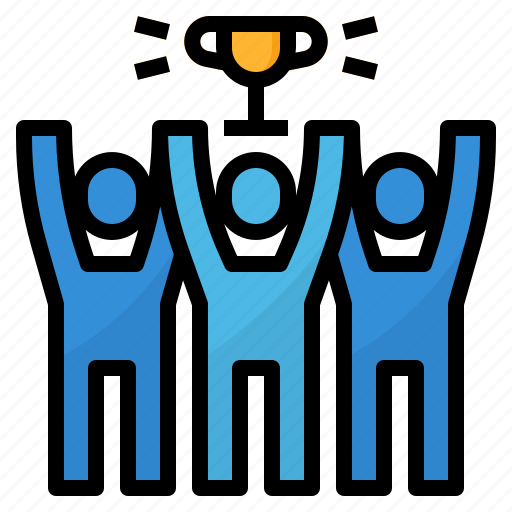 Business, collaboration, coordination, teamwork icon - Download on Iconfinder