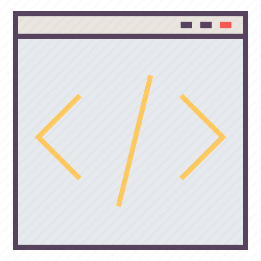 Coding, custom, code, development, programming, web icon - Download on Iconfinder