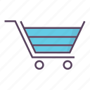ecommerce, solution, basket, buy, shop, shopping