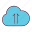 info, upload, cloud, cloudy, storage 