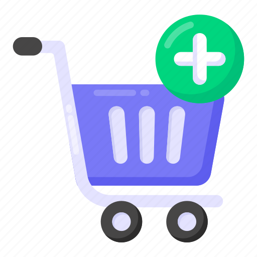 Add to cart, shopping cart, ecommerce, add to shopping, web shopping icon - Download on Iconfinder