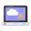 cloud cursor, cloud click, cloud select, online cloud, cloud technology 