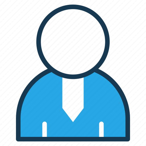 Businessman, people, product owner, profile, stackholder, user icon - Download on Iconfinder