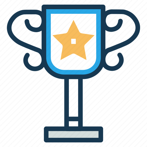 Achievement, award, cup, reward, trophy icon - Download on Iconfinder
