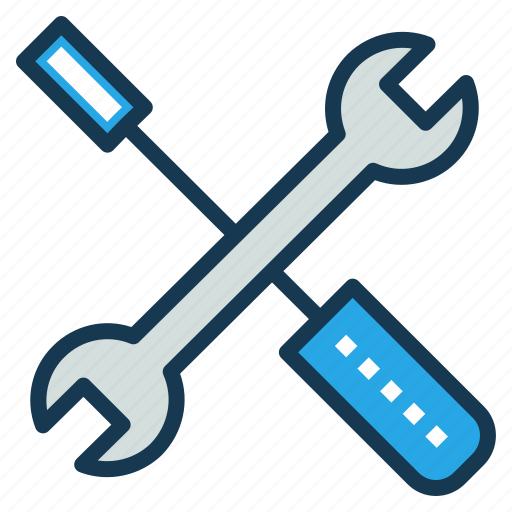 Fix, interface, repair, settings, technical support, tools icon - Download on Iconfinder