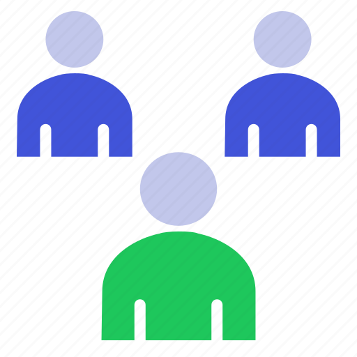 Communication, group, management, meeting, people, users icon - Download on Iconfinder