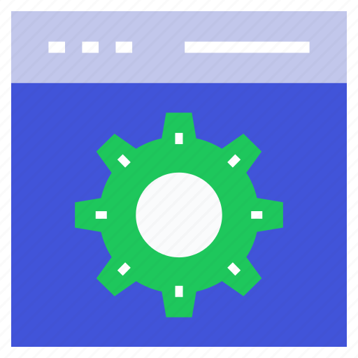 Browser, optimization, preferences, seo, settings icon - Download on Iconfinder