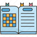 planner, organizer, schedule, calendar, task