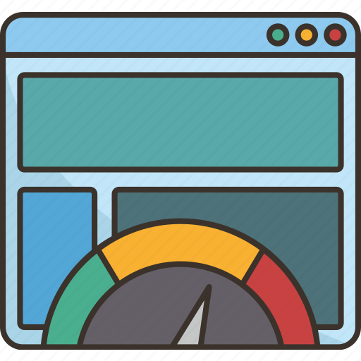 Speed, page, performance, indicator, load icon - Download on Iconfinder