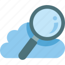 cloud, search, database, information, query
