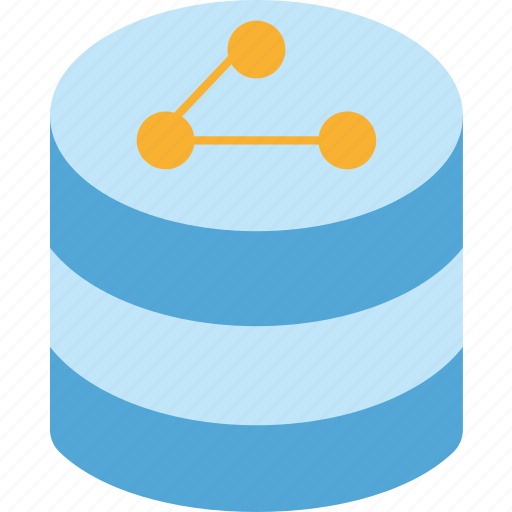 Data, sharing, network, hosting, resource icon - Download on Iconfinder