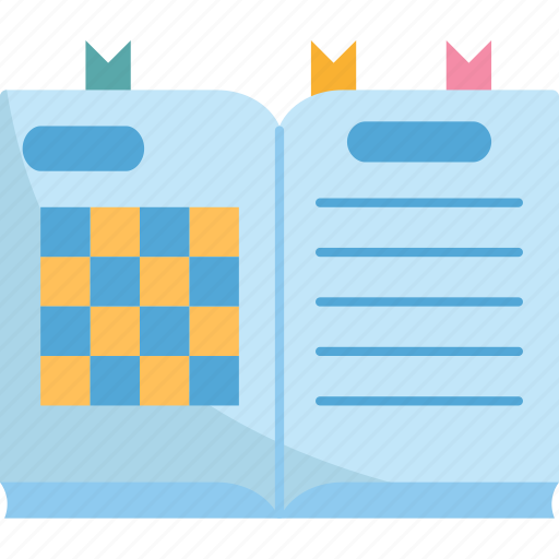 Planner, organizer, schedule, calendar, task icon - Download on Iconfinder