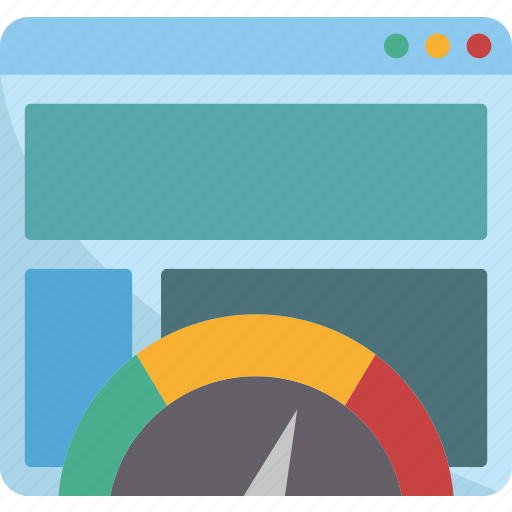 Speed, page, performance, indicator, load icon - Download on Iconfinder