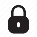 padlock, password, lock, key, security