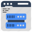 online server, dataserver, database, db, storage 