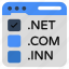 web domains, domains name, domains registration, web address, domains website 