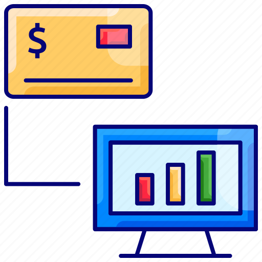 Banking, cash, credit card, electronic business, money, payment, seo icon - Download on Iconfinder