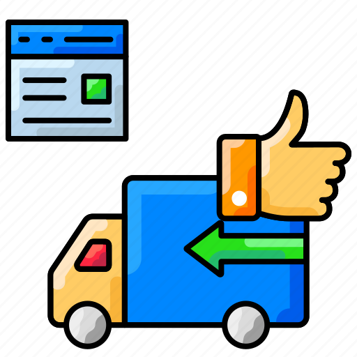 Delivery, ecommerce, favorite, logistics, online shopping, order icon - Download on Iconfinder