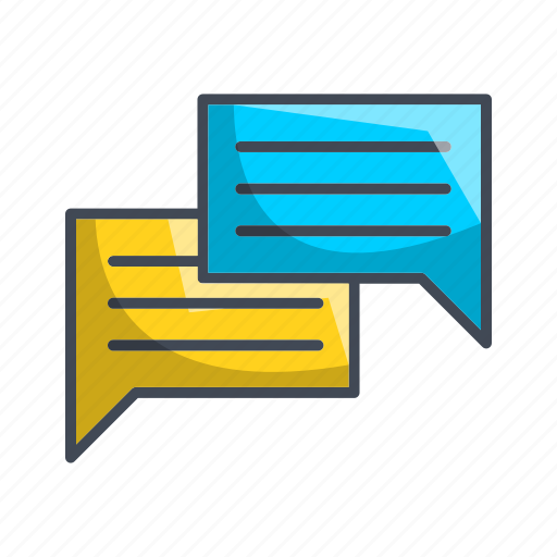 Boubble, chat, bubble, talk icon - Download on Iconfinder