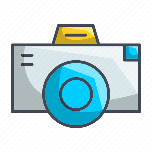 Camera, movie, photo, photography icon - Download on Iconfinder