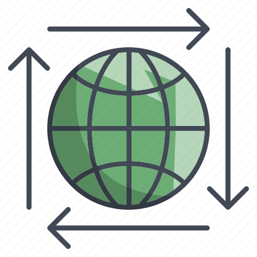 Globe, connection, global, internet icon - Download on Iconfinder