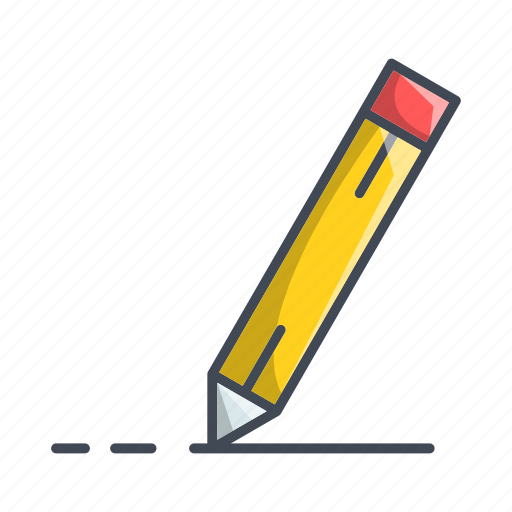 Pen, pencil, design, edit, note, write icon - Download on Iconfinder