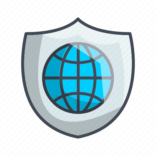 Shield, lock, protect, protection, security icon - Download on Iconfinder