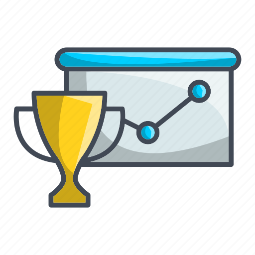 Report, rophy, analytics, diagram icon - Download on Iconfinder