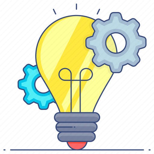 Concept, development, idea generation, innovation, idea creation, concept development, innovative development icon - Download on Iconfinder