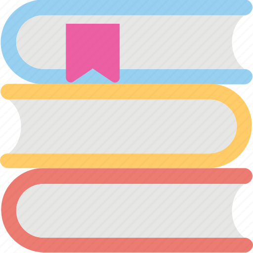 Books, education, encyclopedia, knowledge, library icon - Download on Iconfinder