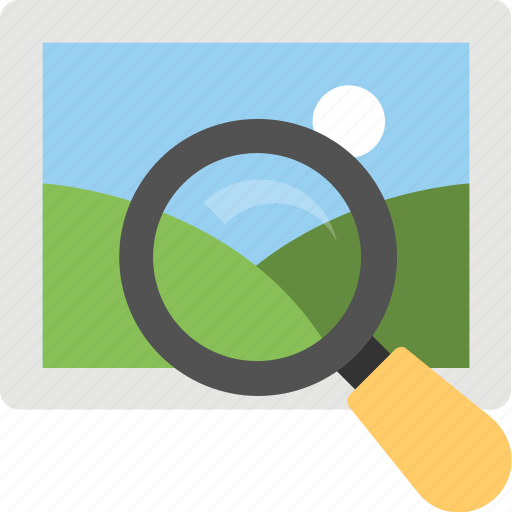Display zoom, image search, image zoom, photo marketing, photo viewer icon - Download on Iconfinder