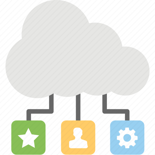 Cloud computing, social campaign, social media, social media cloud, social network icon - Download on Iconfinder