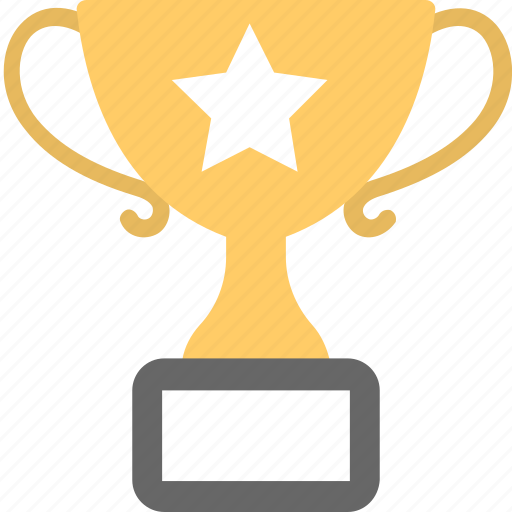 Award, honor, prize, trophy, winning cup icon - Download on Iconfinder