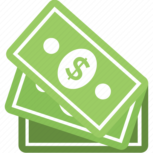 Banknote, currency note, dollar, money, paper money icon - Download on Iconfinder