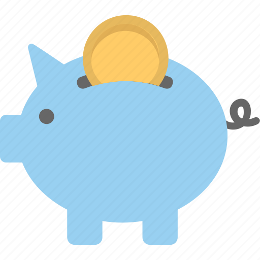 Cash, dollar, money, piggy bank, savings icon - Download on Iconfinder
